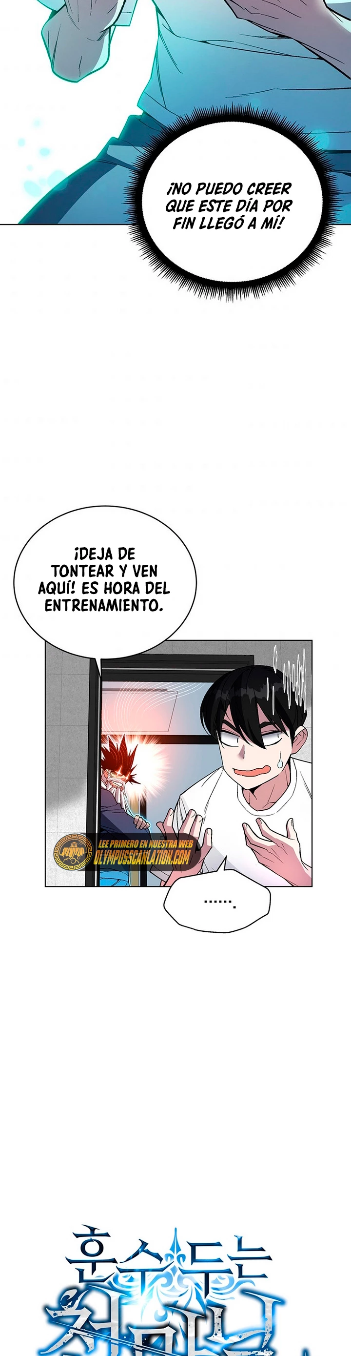 El Demonio Celestial Instructor capítulo 47, página 4
