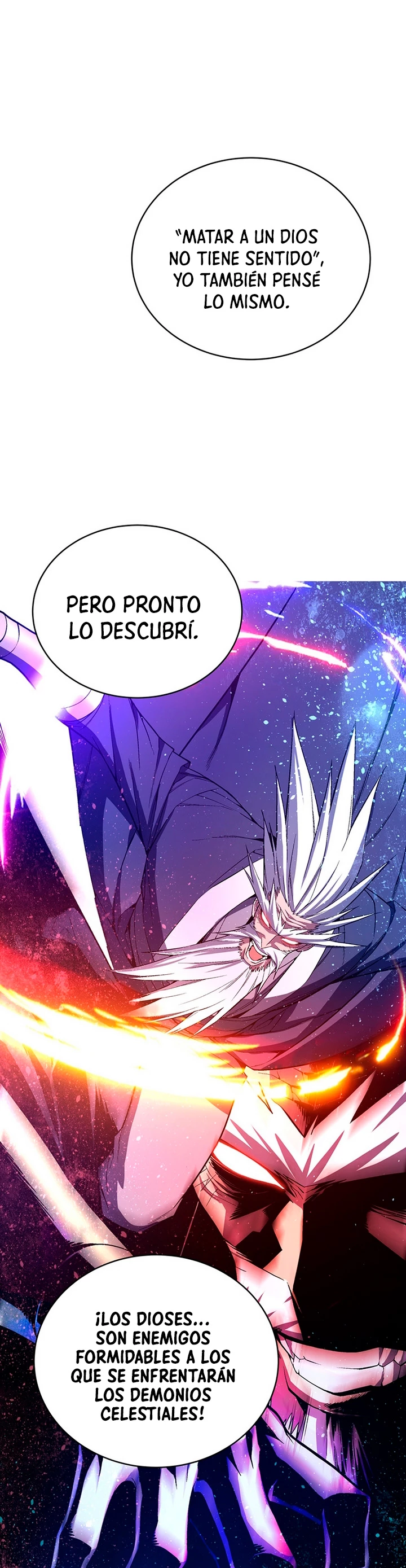 El Demonio Celestial Instructor capítulo 47, página 7