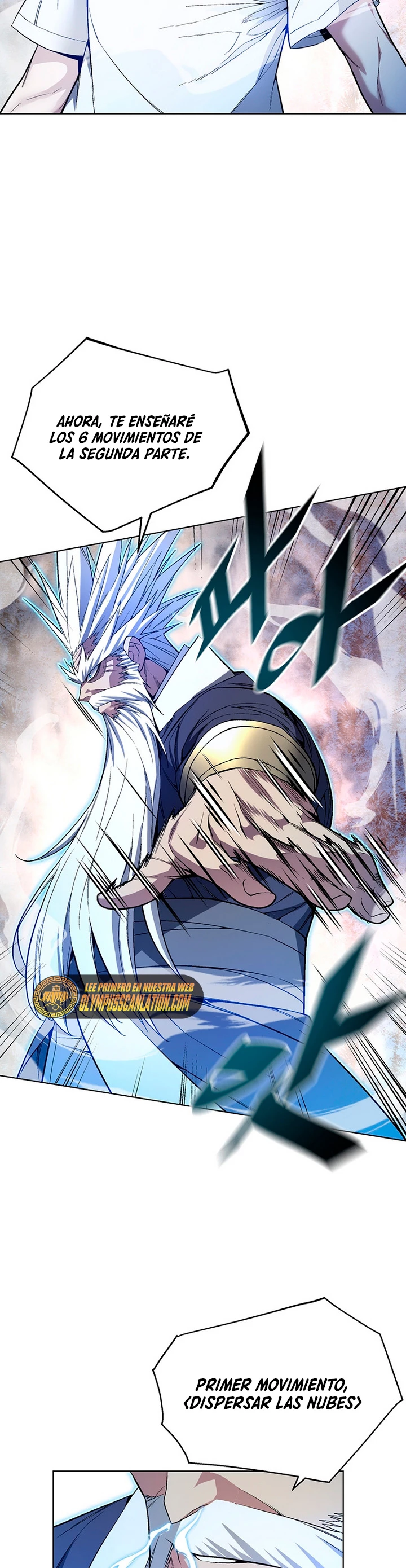 El Demonio Celestial Instructor capítulo 47, página 9
