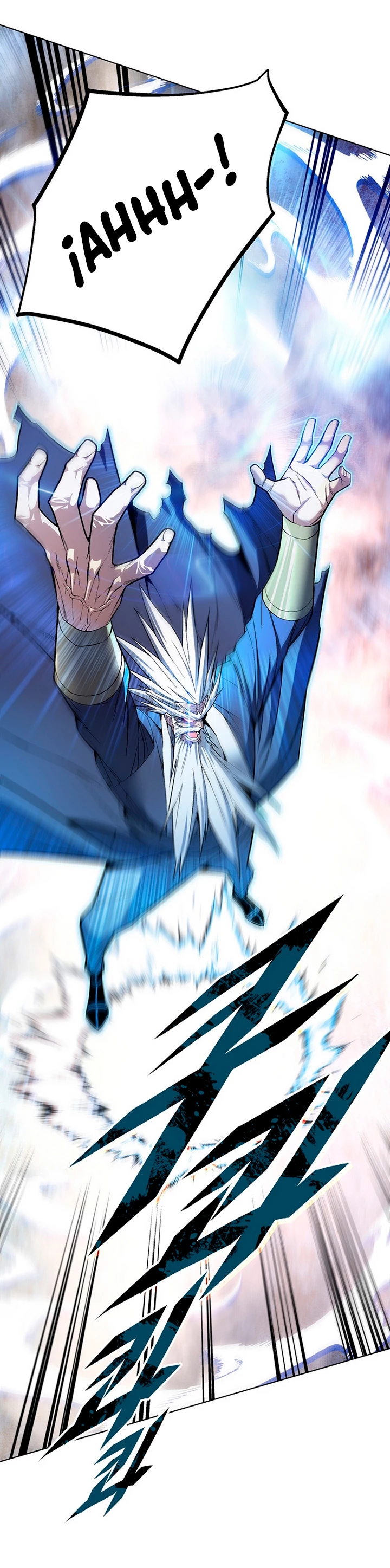 El Demonio Celestial Instructor capítulo 47, página 12