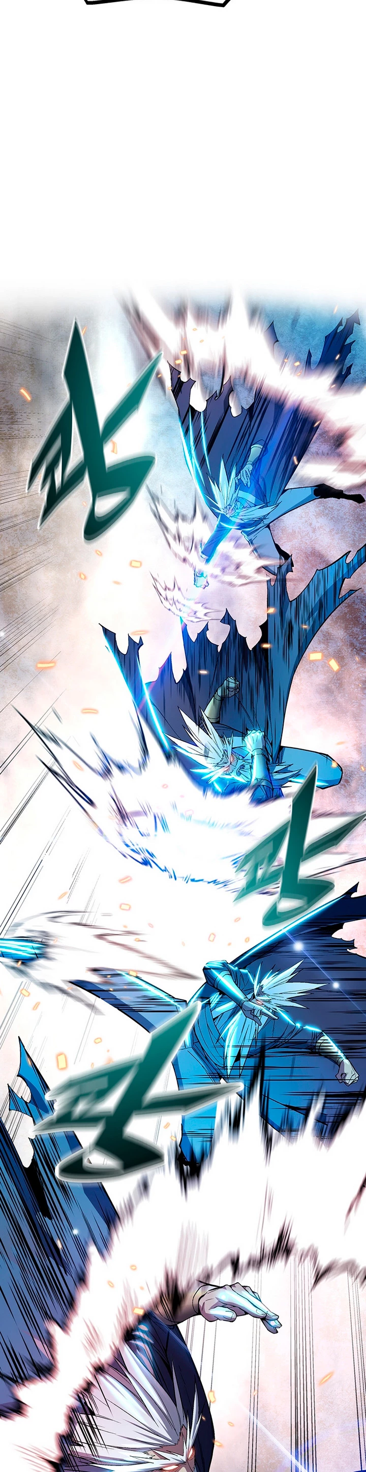 El Demonio Celestial Instructor capítulo 47, página 16