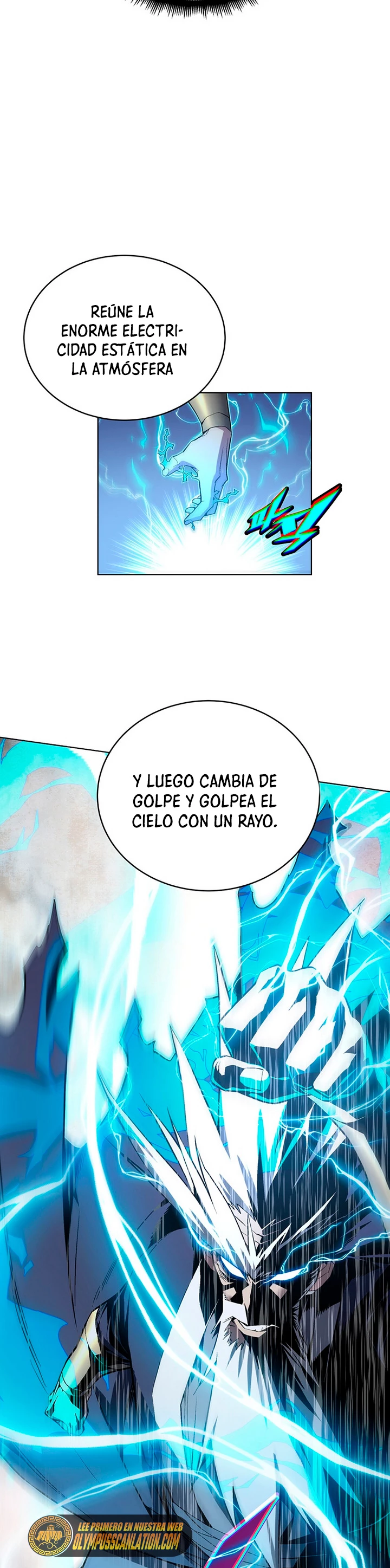 El Demonio Celestial Instructor capítulo 47, página 21
