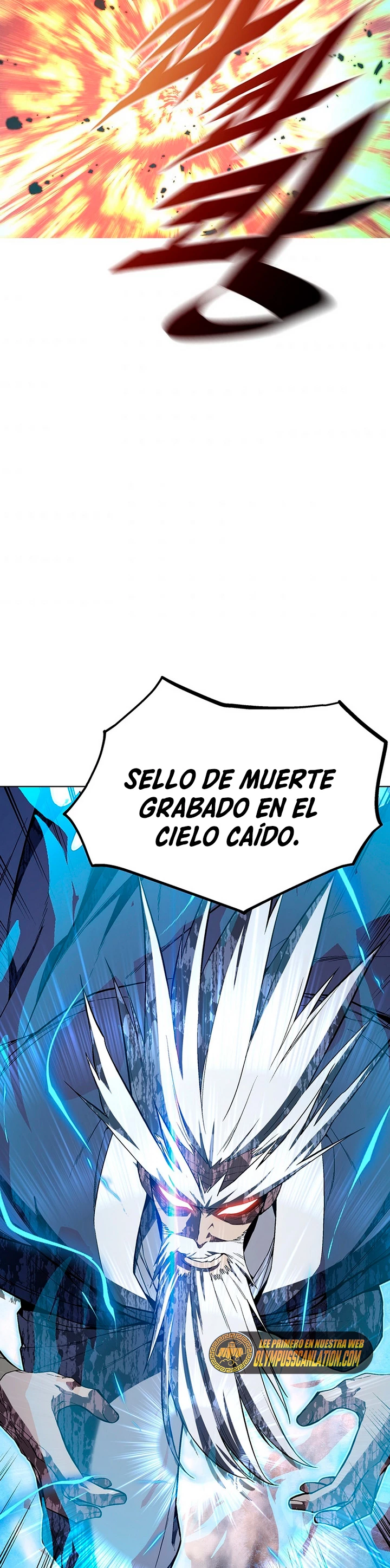 El Demonio Celestial Instructor capítulo 47, página 26