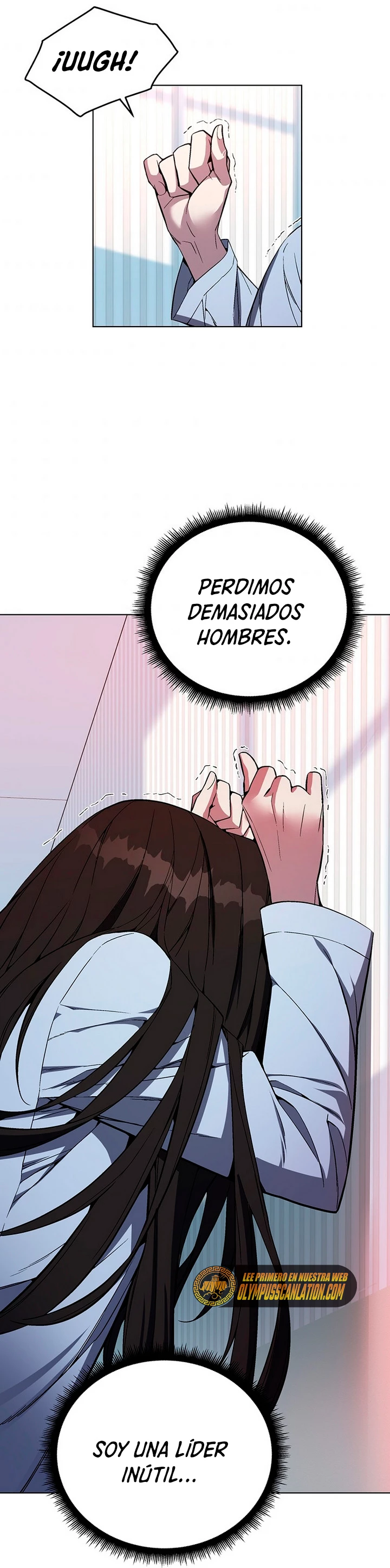 El Demonio Celestial Instructor capítulo 47, página 33