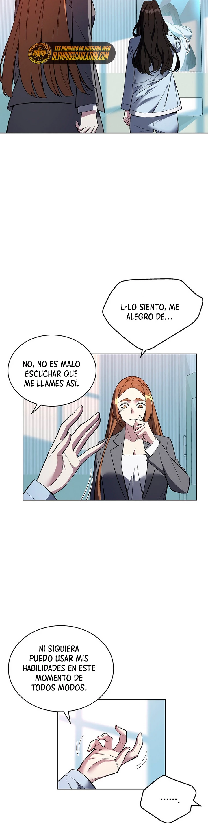 El Demonio Celestial Instructor capítulo 47, página 35