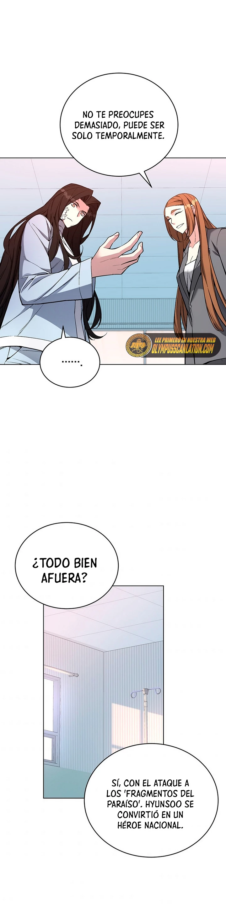 El Demonio Celestial Instructor capítulo 47, página 36