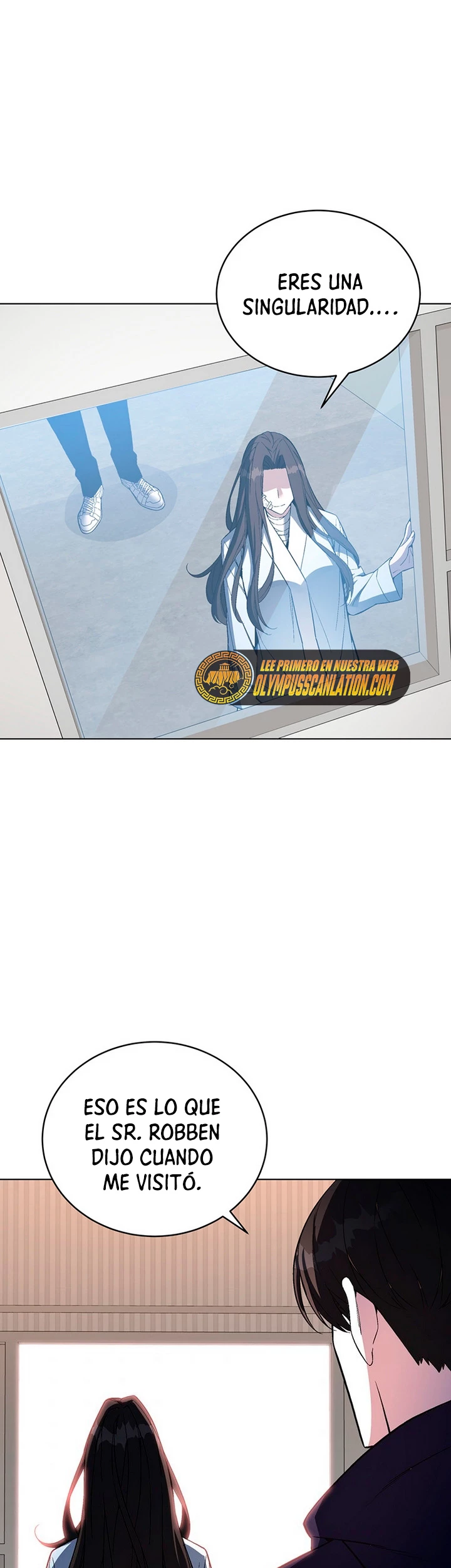 El Demonio Celestial Instructor capítulo 48, página 3