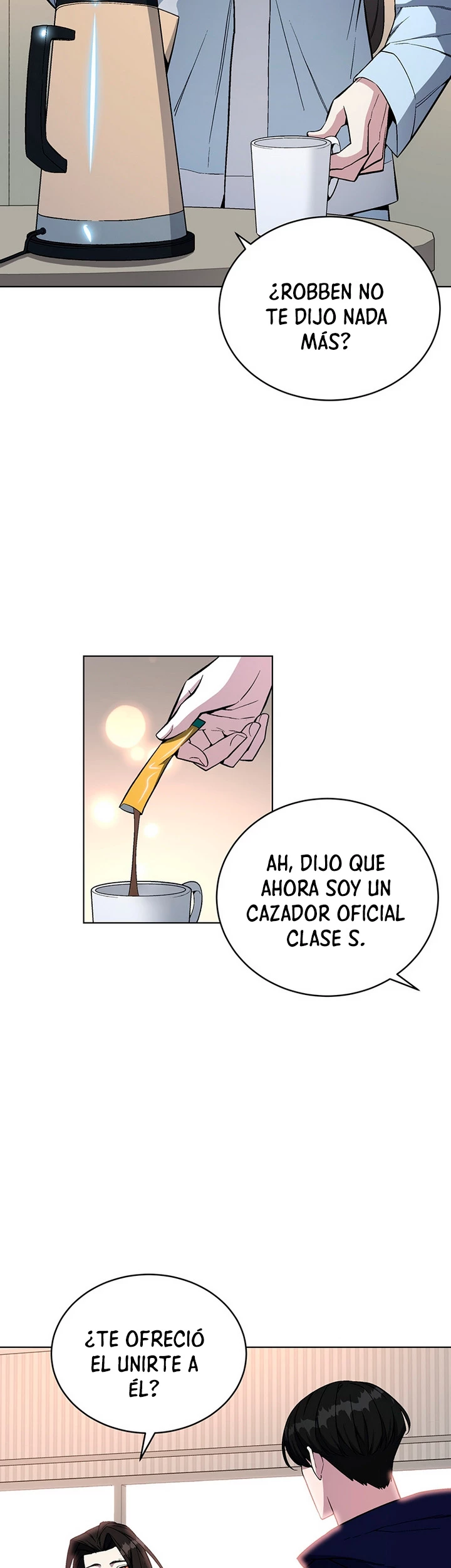 El Demonio Celestial Instructor capítulo 48, página 6