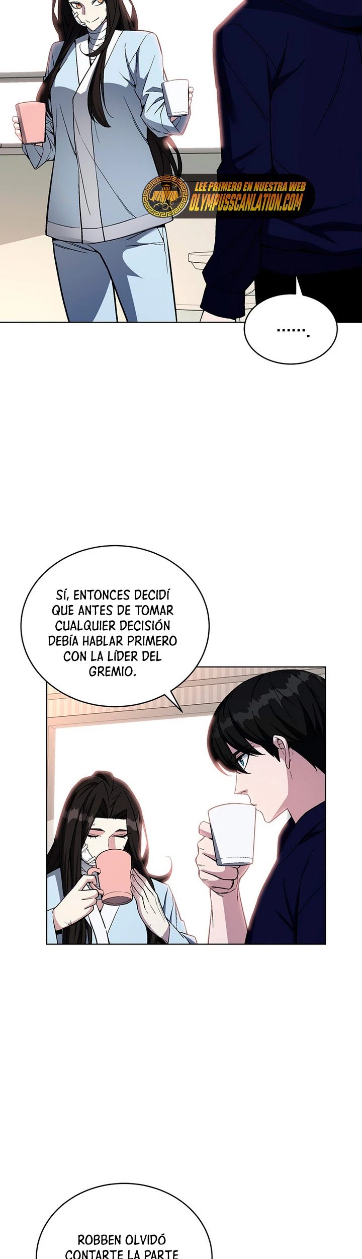 El Demonio Celestial Instructor capítulo 48, página 7