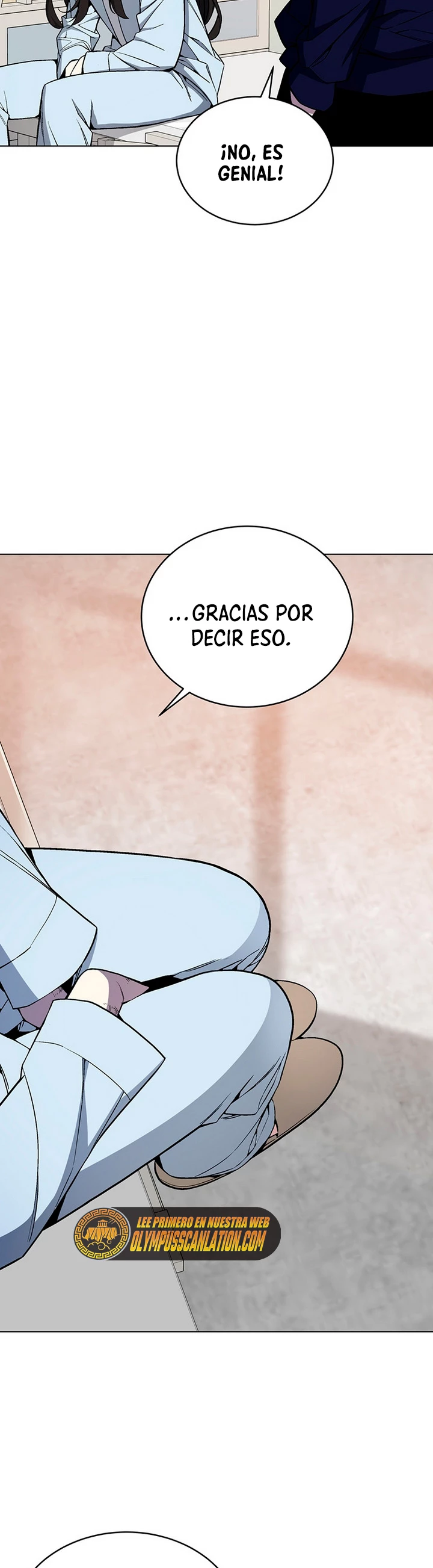 El Demonio Celestial Instructor capítulo 48, página 14