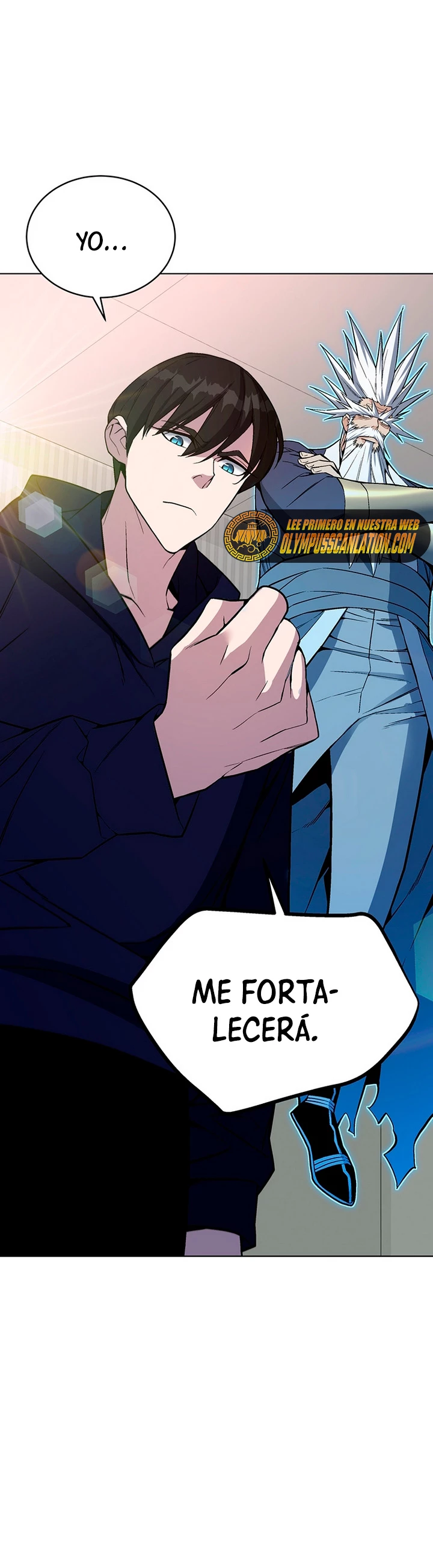 El Demonio Celestial Instructor capítulo 48, página 18