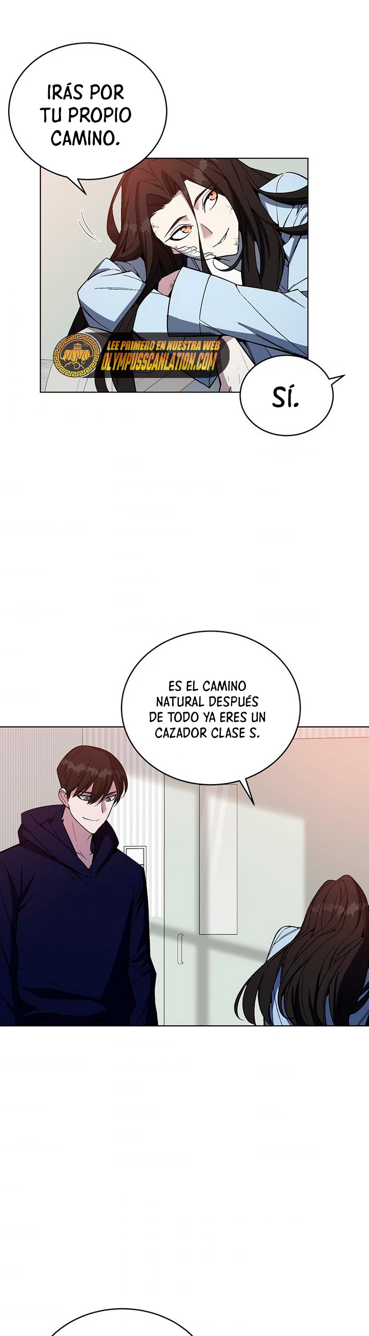 El Demonio Celestial Instructor capítulo 48, página 20