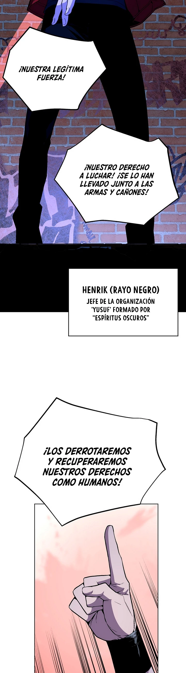 El Demonio Celestial Instructor capítulo 48, página 30