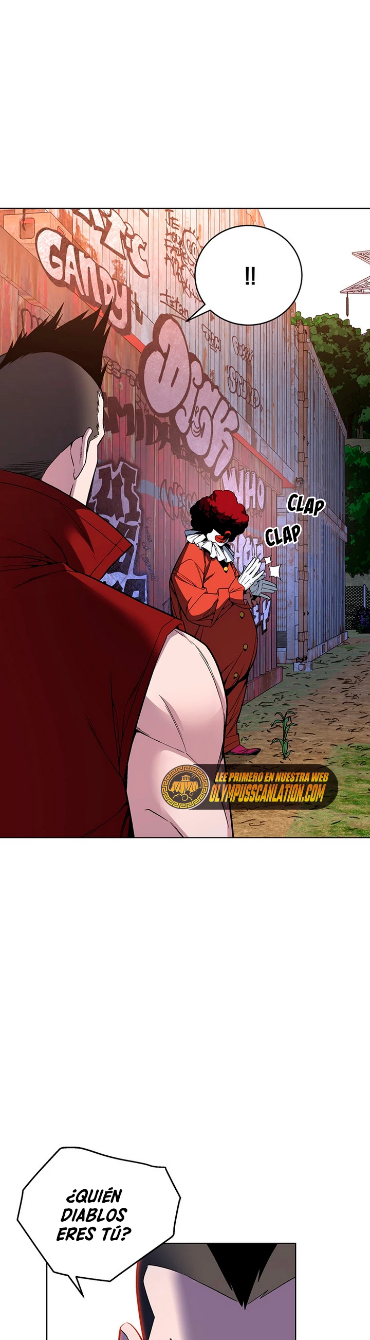 El Demonio Celestial Instructor capítulo 48, página 35