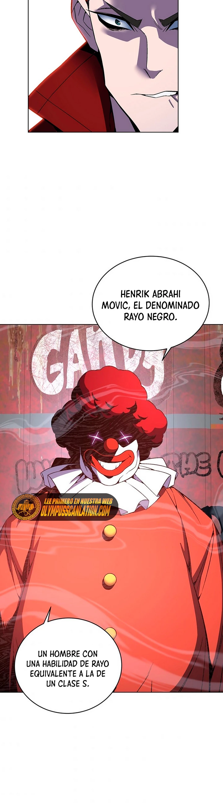 El Demonio Celestial Instructor capítulo 48, página 36
