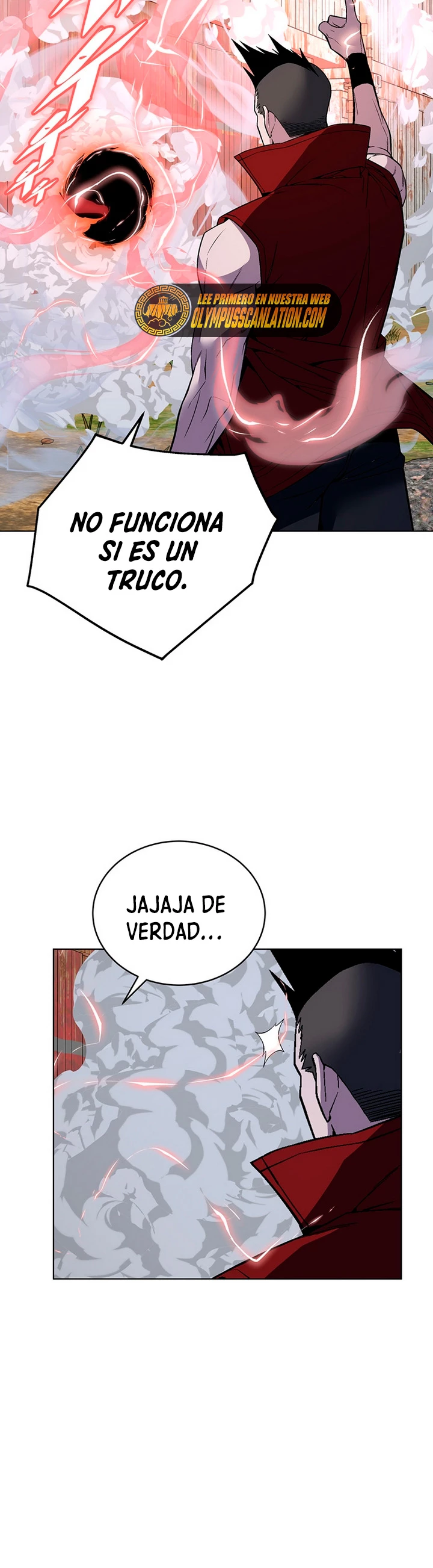 El Demonio Celestial Instructor capítulo 48, página 41