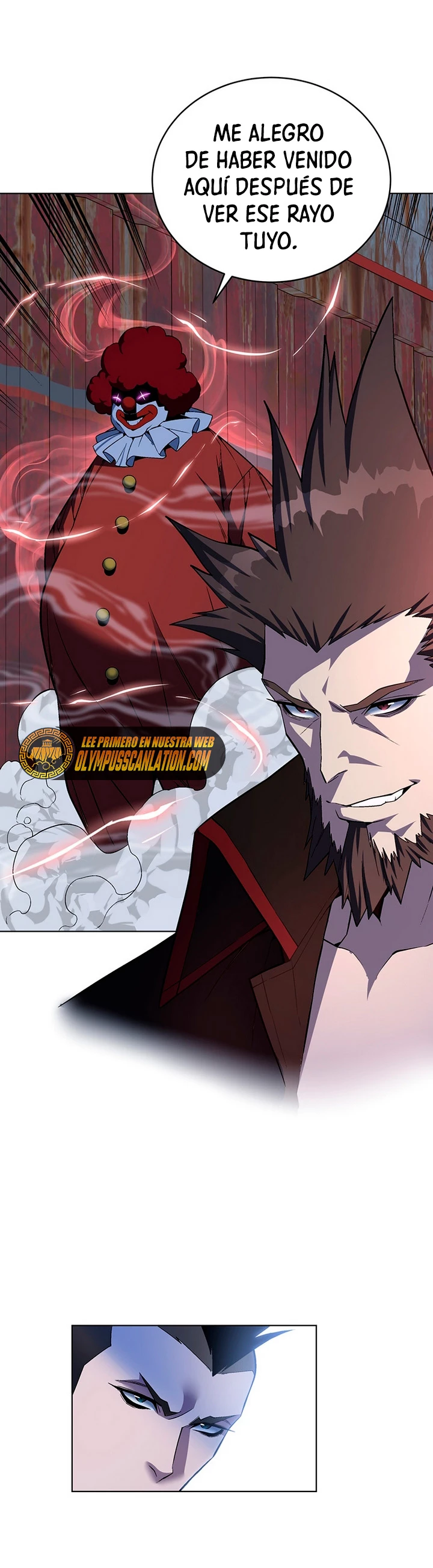 El Demonio Celestial Instructor capítulo 48, página 42