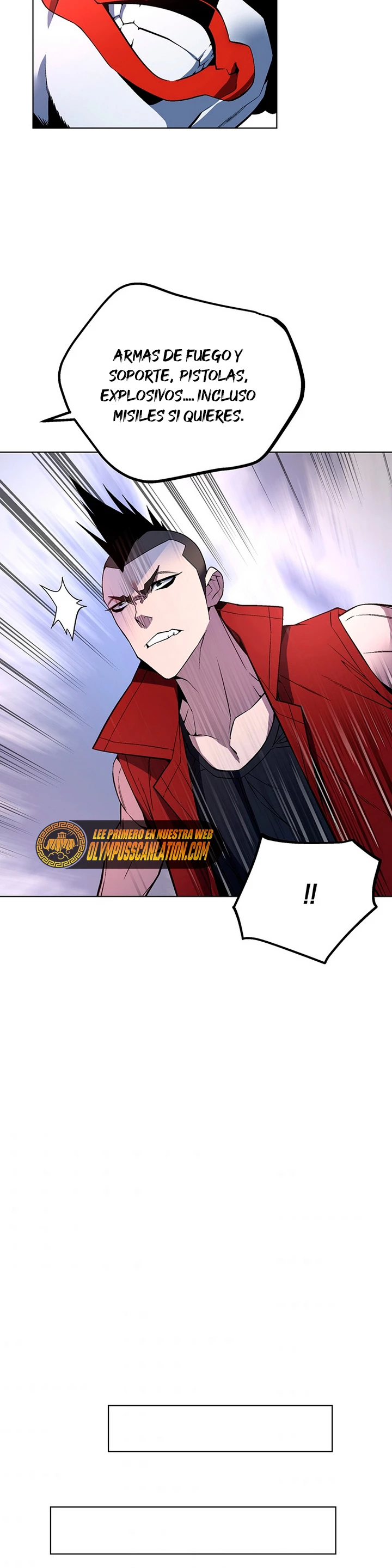 El Demonio Celestial Instructor capítulo 48, página 47