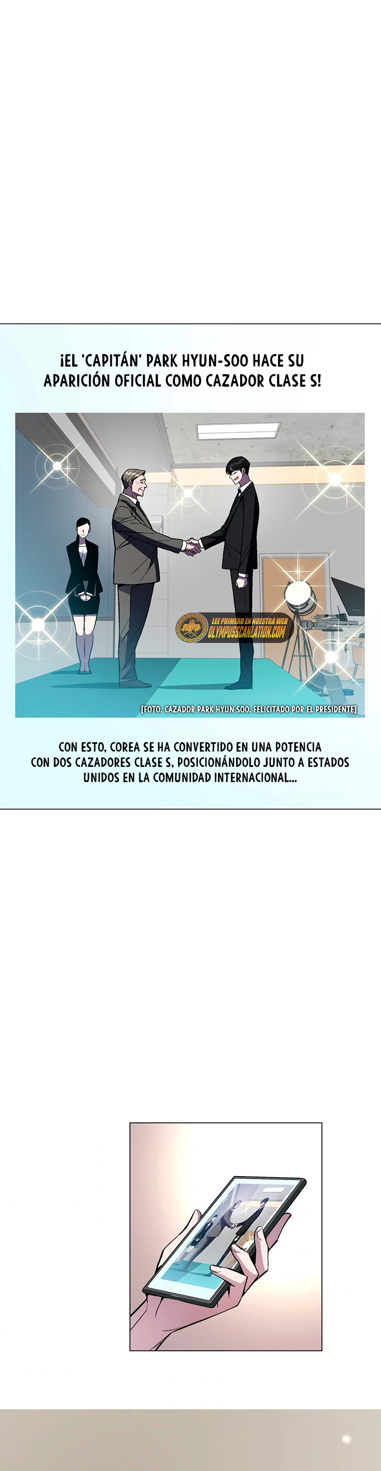El Demonio Celestial Instructor capítulo 49, página 3