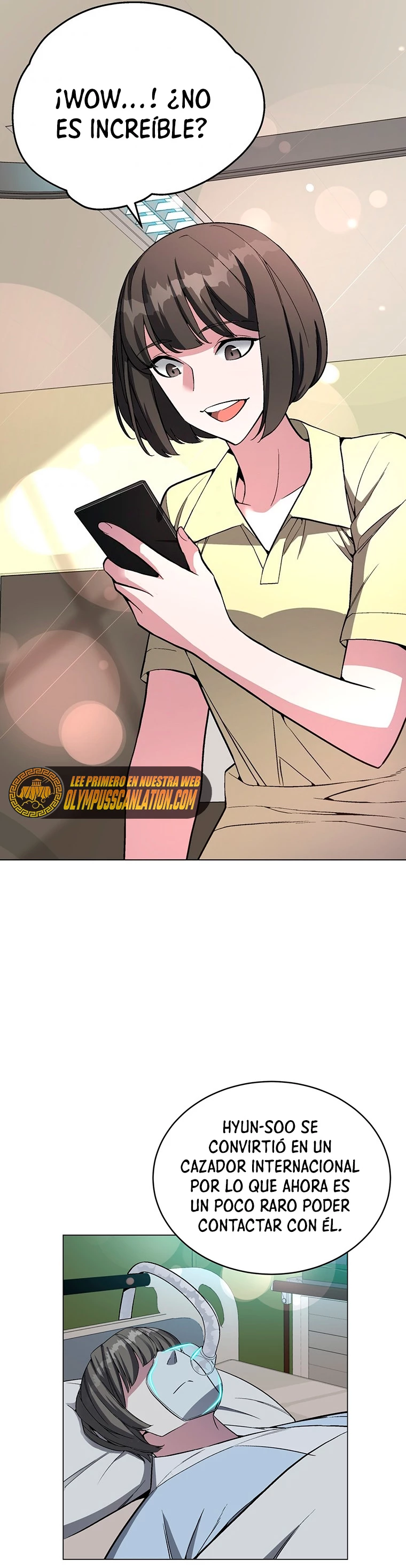 El Demonio Celestial Instructor capítulo 49, página 4