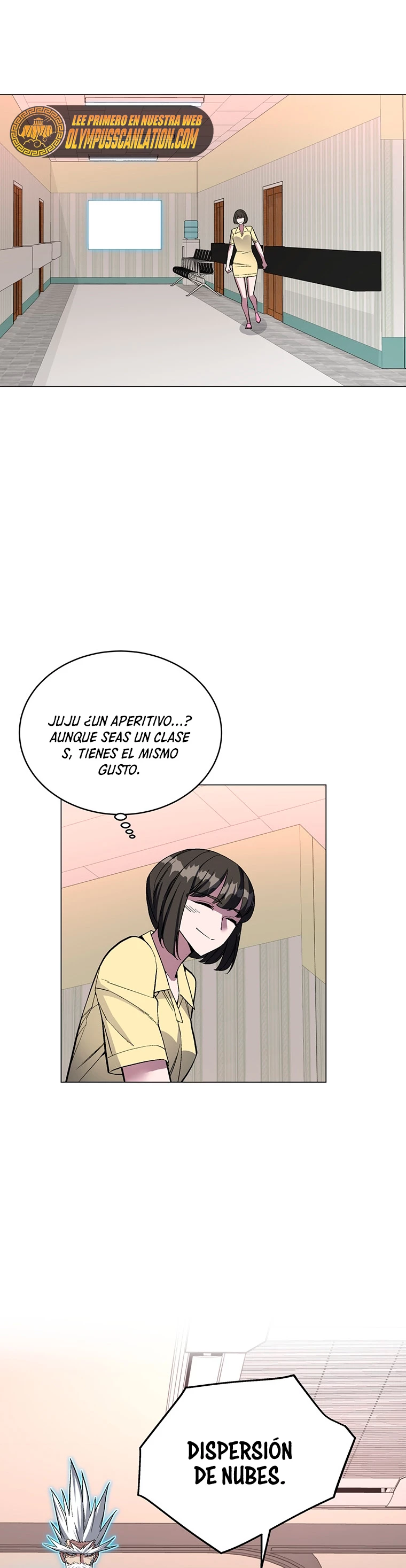 El Demonio Celestial Instructor capítulo 49, página 10