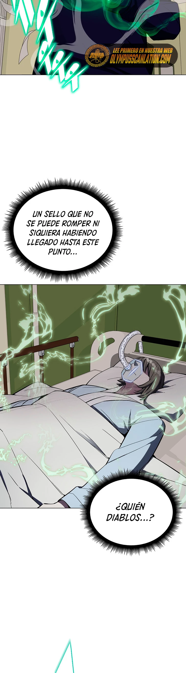 El Demonio Celestial Instructor capítulo 49, página 17
