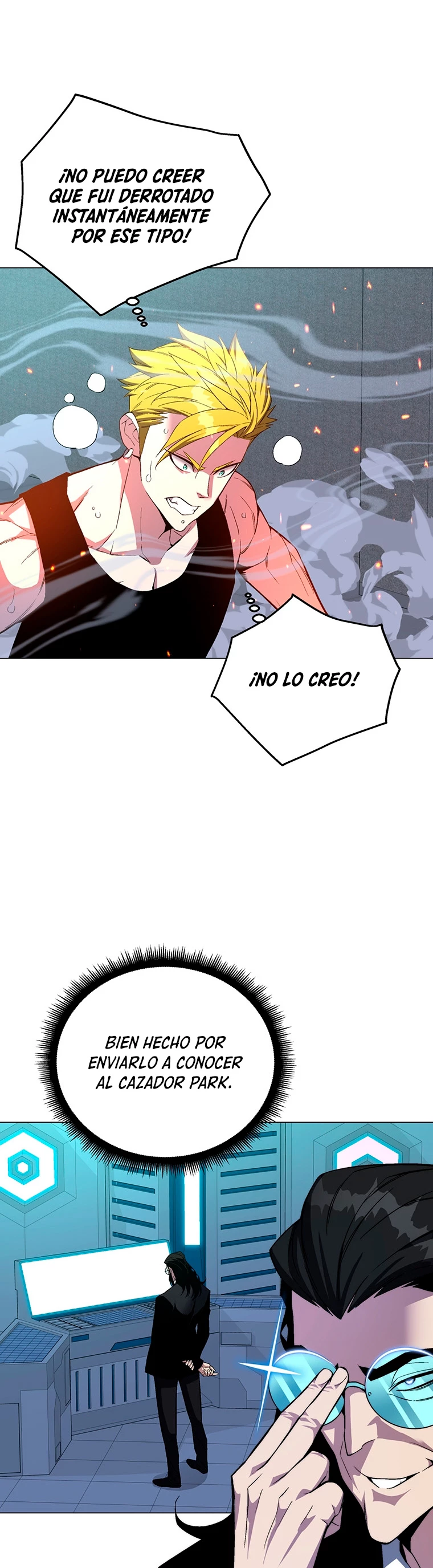 El Demonio Celestial Instructor capítulo 49, página 26