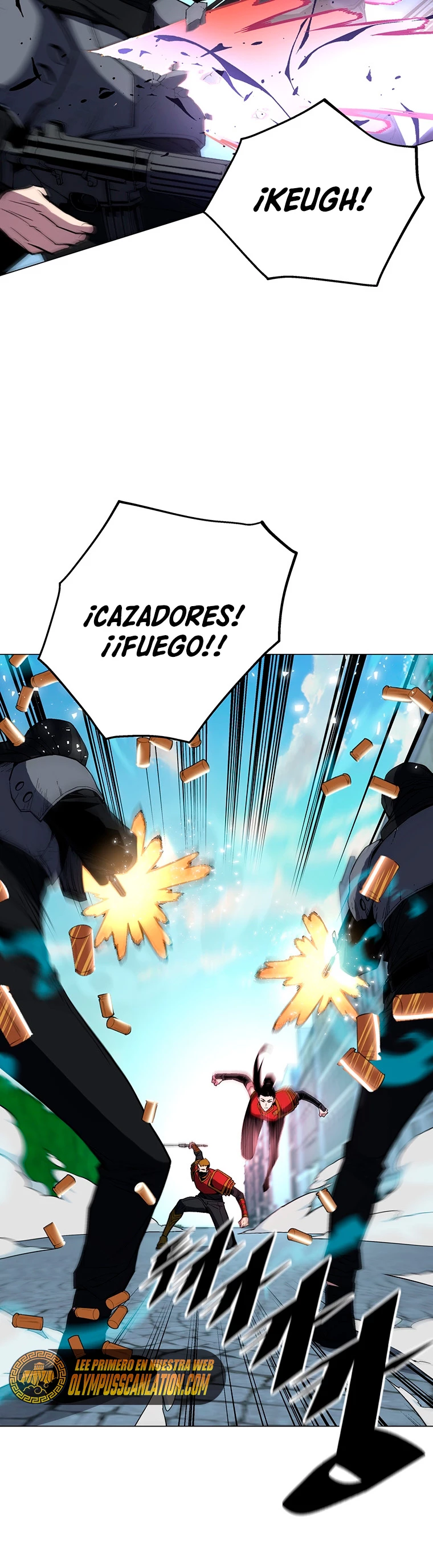 El Demonio Celestial Instructor capítulo 49, página 38