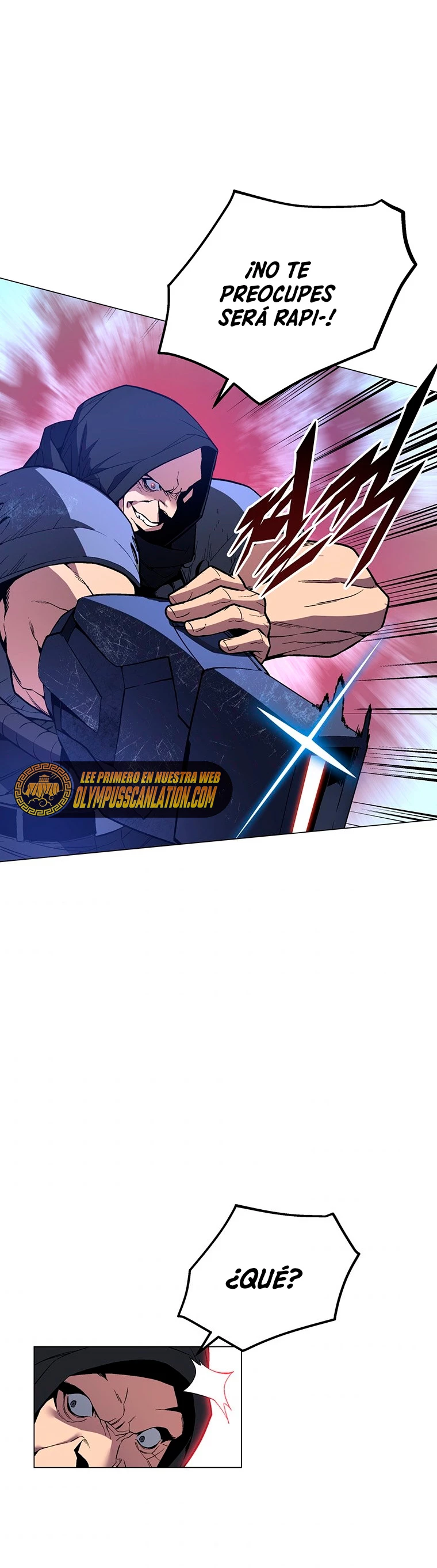 El Demonio Celestial Instructor capítulo 49, página 47