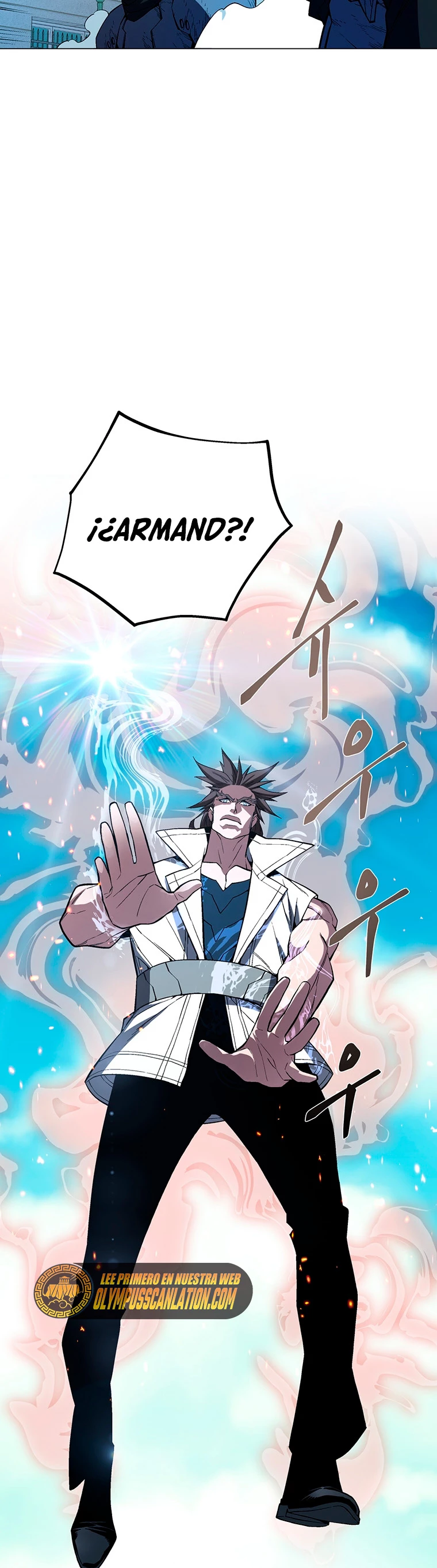 El Demonio Celestial Instructor capítulo 49, página 50