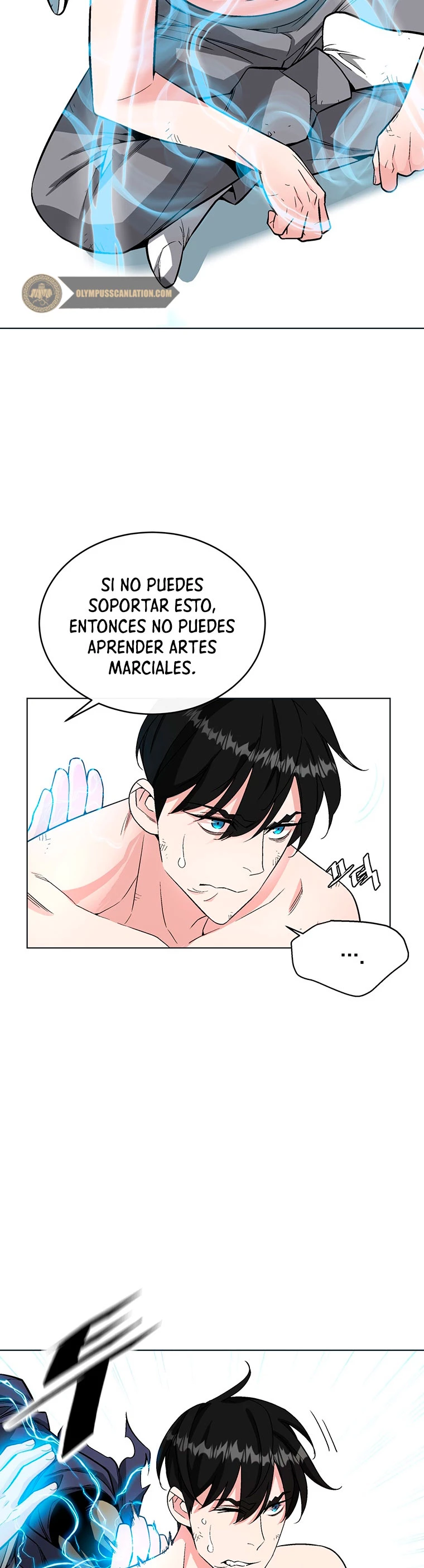 El Demonio Celestial Instructor capítulo 5, página 25
