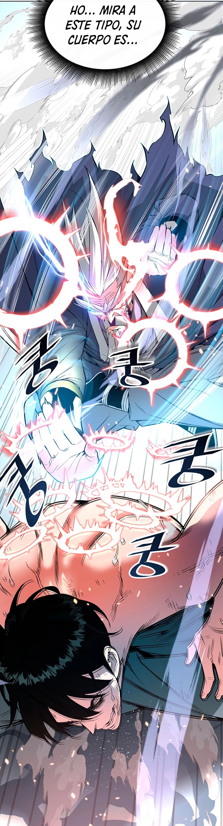 El Demonio Celestial Instructor capítulo 5, página 28