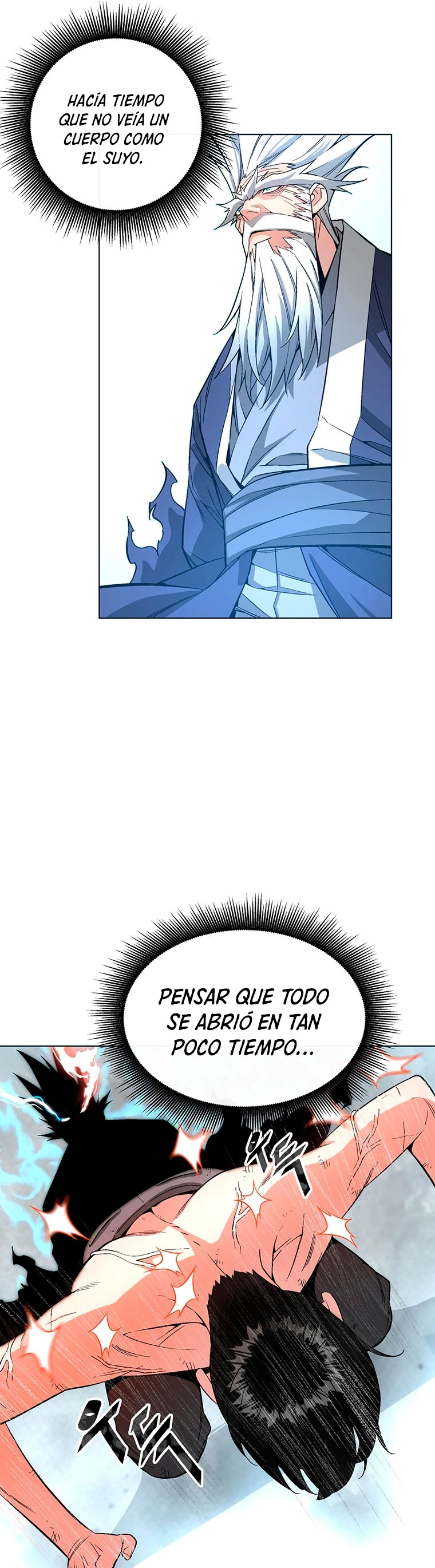 El Demonio Celestial Instructor capítulo 5, página 31