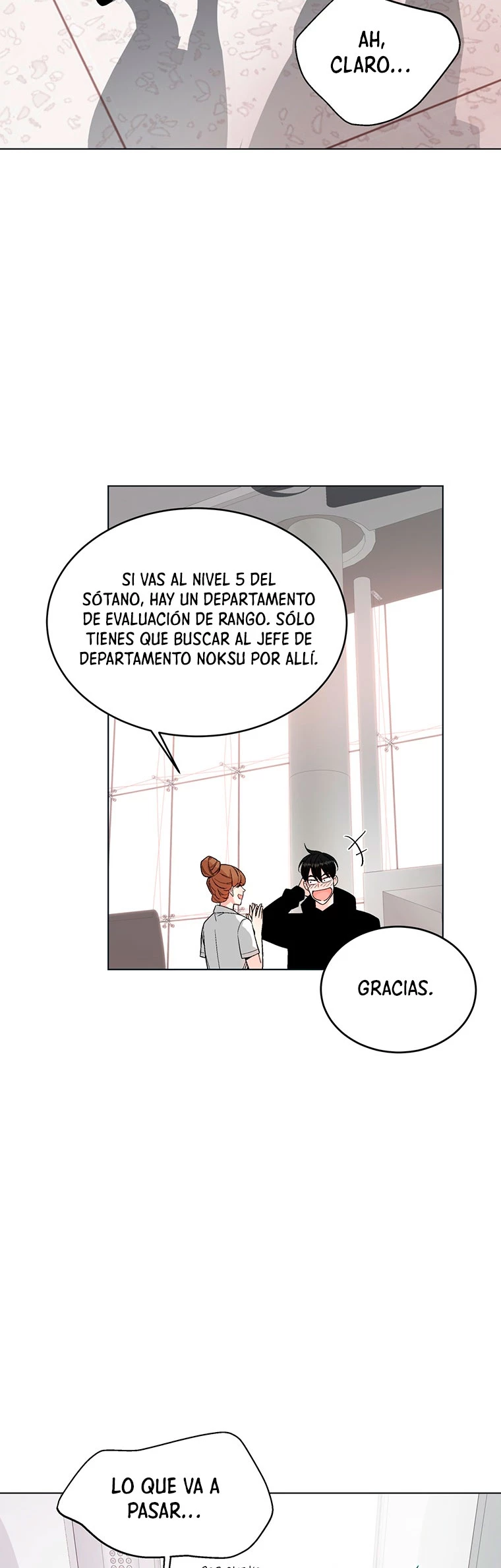 El Demonio Celestial Instructor capítulo 5, página 47