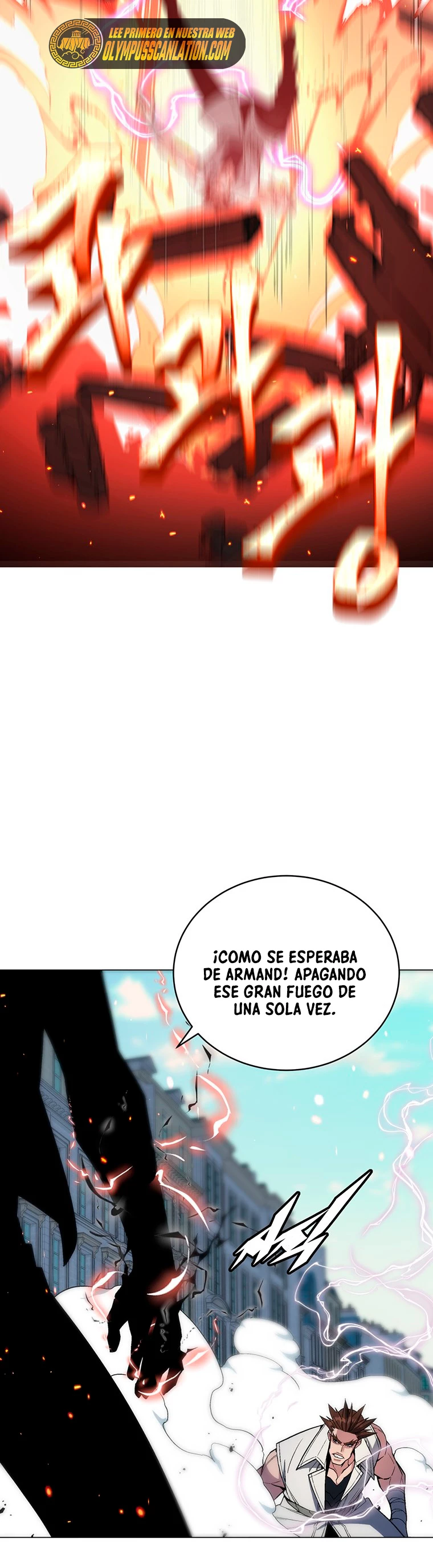El Demonio Celestial Instructor capítulo 50, página 20