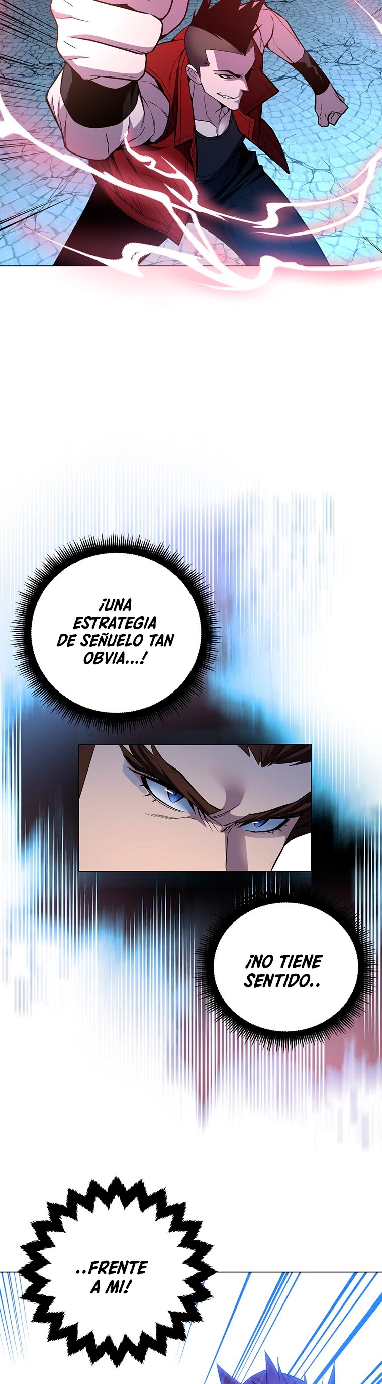El Demonio Celestial Instructor capítulo 50, página 26