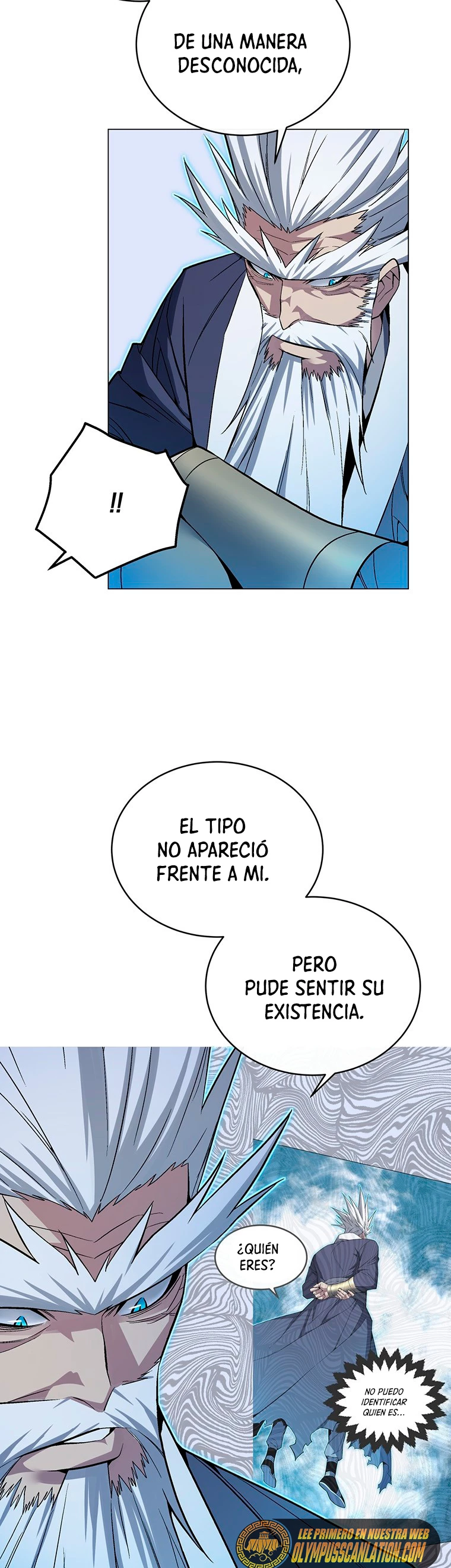 El Demonio Celestial Instructor capítulo 50, página 48