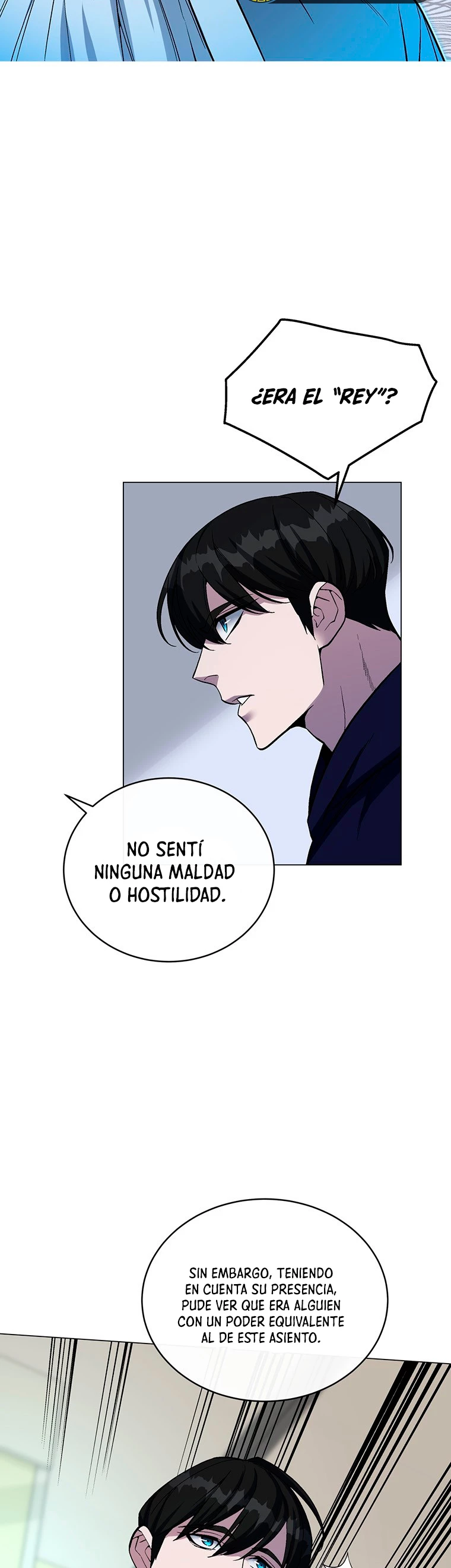 El Demonio Celestial Instructor capítulo 50, página 49