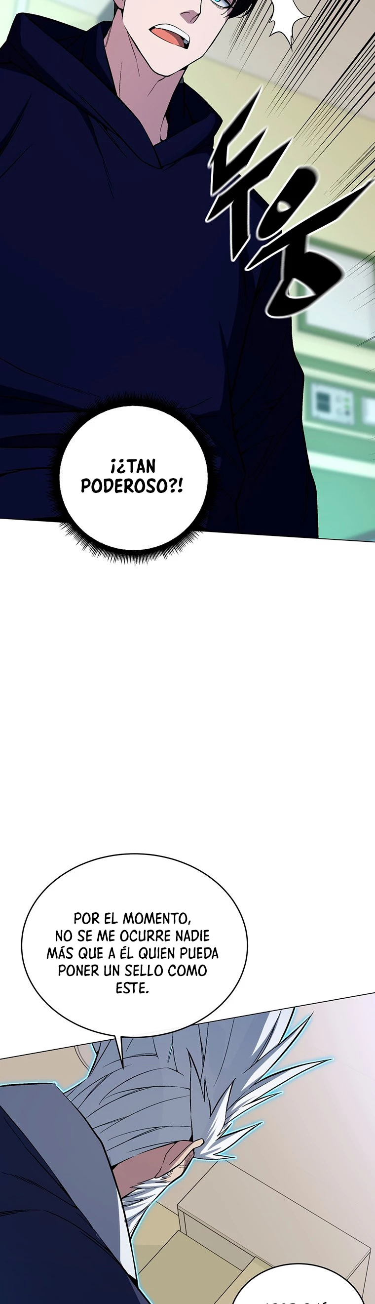 El Demonio Celestial Instructor capítulo 50, página 50