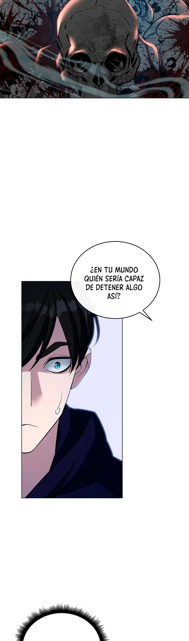 El Demonio Celestial Instructor capítulo 50, página 54