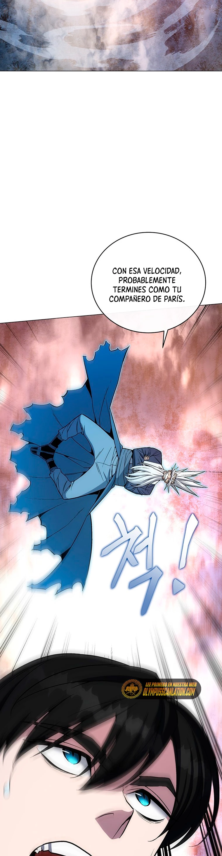 El Demonio Celestial Instructor capítulo 51, página 11