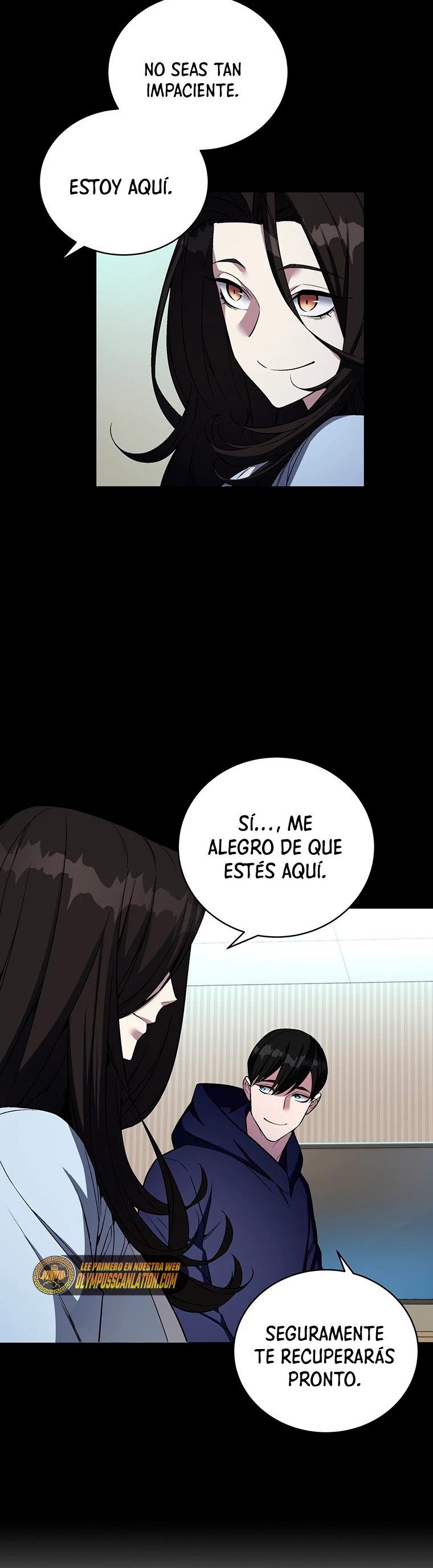 El Demonio Celestial Instructor capítulo 51, página 13