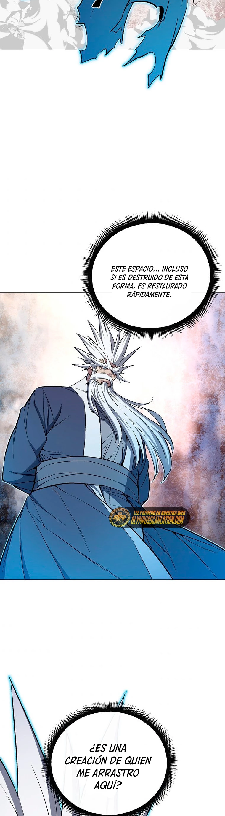 El Demonio Celestial Instructor capítulo 51, página 15