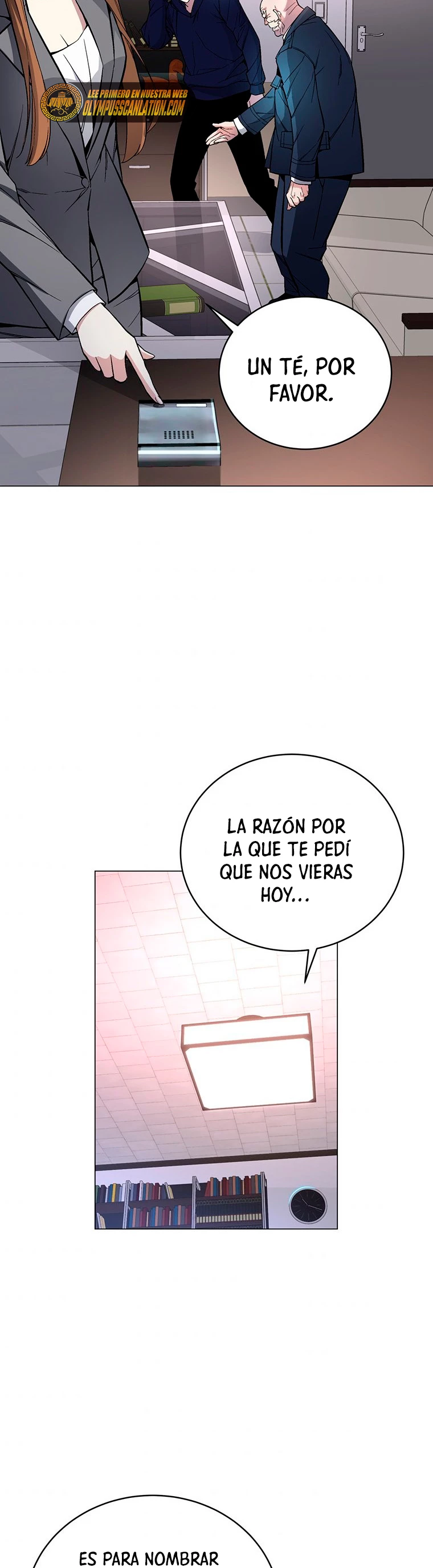 El Demonio Celestial Instructor capítulo 51, página 23