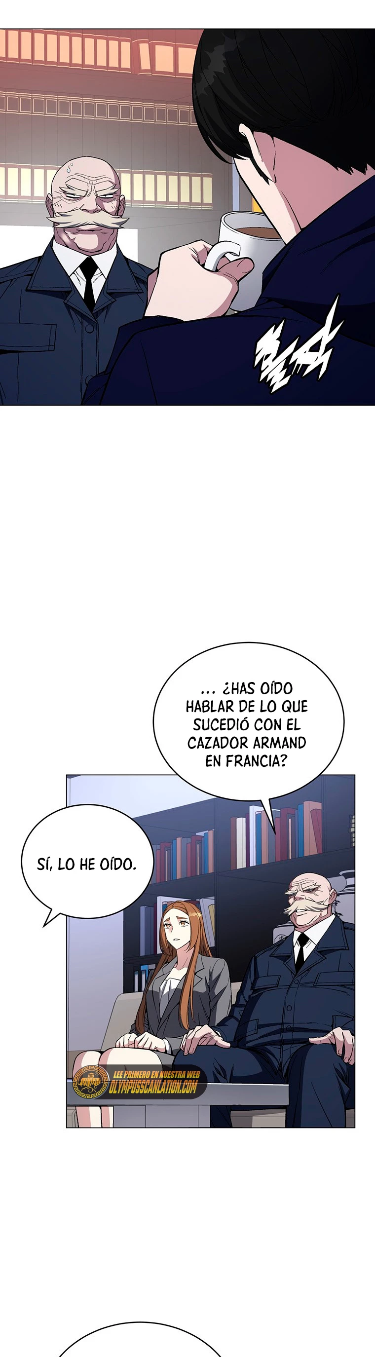 El Demonio Celestial Instructor capítulo 51, página 25