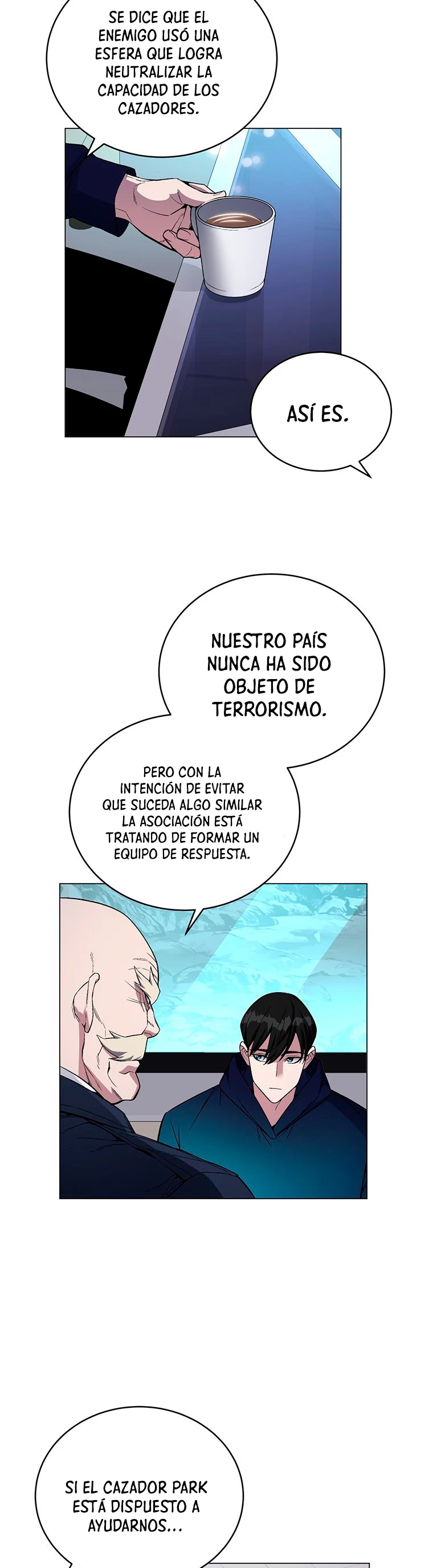 El Demonio Celestial Instructor capítulo 51, página 26