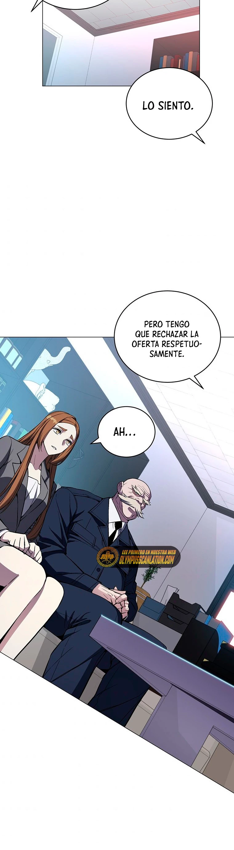 El Demonio Celestial Instructor capítulo 51, página 27