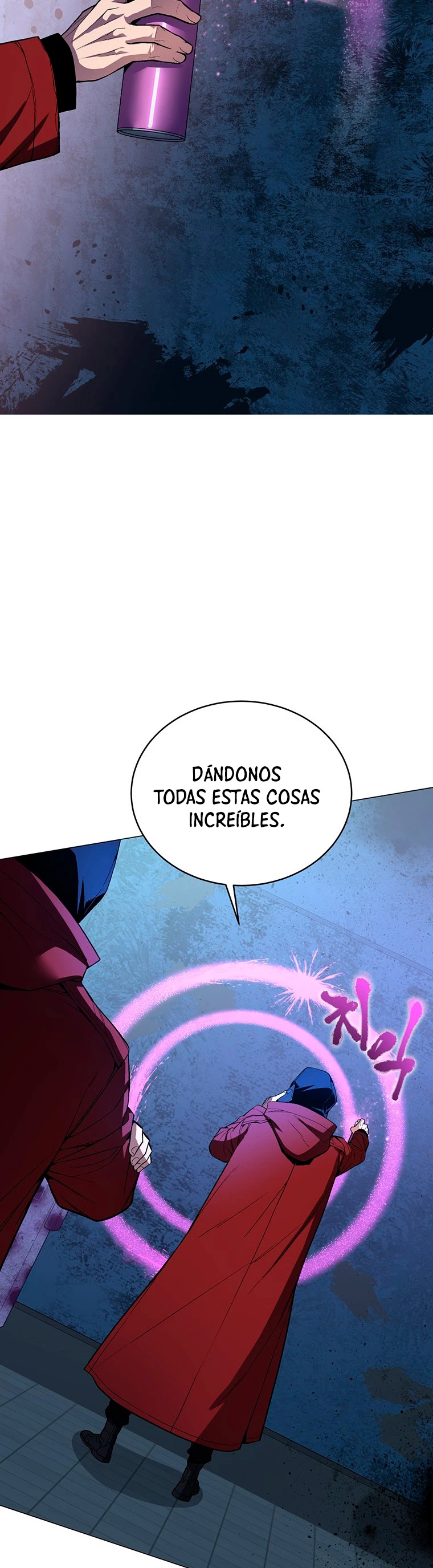 El Demonio Celestial Instructor capítulo 51, página 40