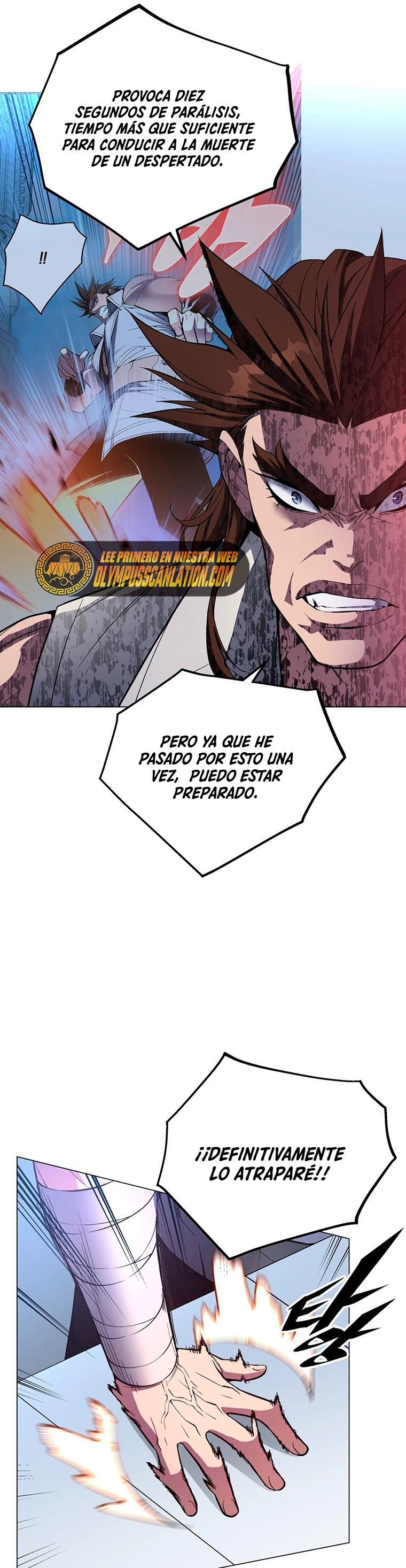 El Demonio Celestial Instructor capítulo 52, página 5