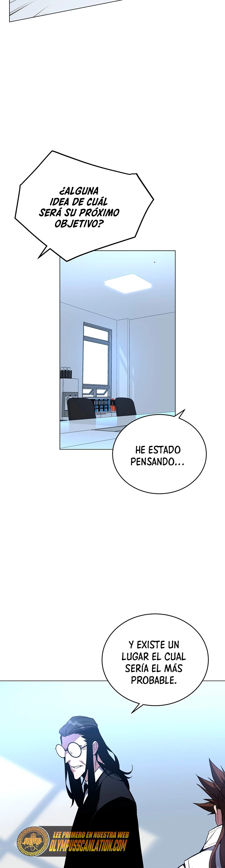 El Demonio Celestial Instructor capítulo 52, página 6